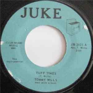 FLAC Tommy Wills, Man With A Horn - Tuff Times