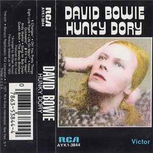 FLAC David Bowie - Hunky Dory