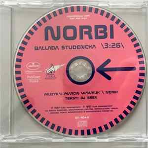 FLAC Norbi - Ballada Studencka