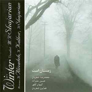 FLAC M. R. Shajarian With H. Alizadeh, K. Kalhor, H. Shajarian - It's Winter
