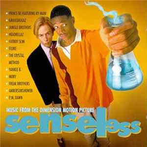 FLAC Various - Senseless - Music From The Dimension Motion Picture