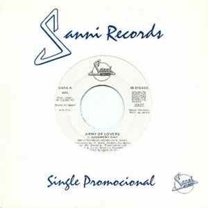 FLAC Army Of Lovers - Judgment Day
