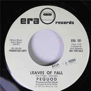 FLAC Pequod - Leaves Of Fall / Coney Island Baby
