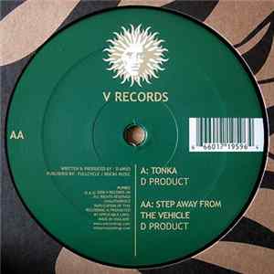 FLAC D Product - Tonka / Step Away From The Vehicle