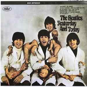 FLAC The Beatles - Yesterday And Today