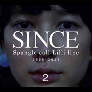 FLAC Spangle Call Lilli Line - Since2