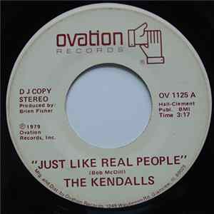 FLAC The Kendalls - Just Like Real People