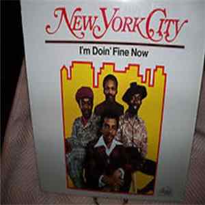 FLAC New York City - I'm Doin' Fine Now