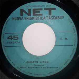 FLAC Mario Battaini E La Sua Fisarmonica / Franco Motta E Il Suo Quintetto - Cielito Lindo / Arlette