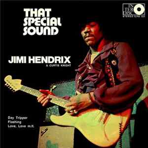 FLAC Jimi Hendrix & Curtis Knight - That Special Sound