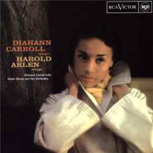FLAC Diahann Carroll With Ralph Burns And His Orchestra - Diahann Carroll Sings Harold Arlen Songs