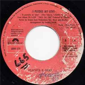 FLAC Peaches & Herb - I Pledge My Love