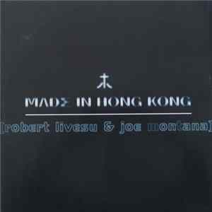 FLAC Robert Livesu & Joe Montana - Honkagu Dance