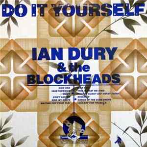 FLAC Ian Dury & The Blockheads - Do It Yourself