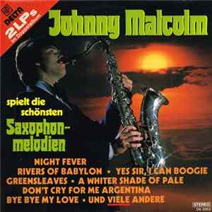 FLAC Johnny Malcolm - Johnny Malcolm Spielt Die Schönsten Saxophonmelodien