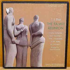 FLAC T. S. Eliot, Flora Robson, Paul Scofield, Sybil Thorndike, Alan Webb - The Family Reunion