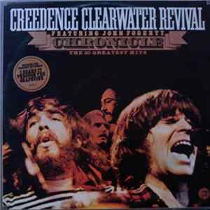 FLAC Creedence Clearwater Revival Featuring John Fogerty - Chronicle - The 20 Greatest Hits