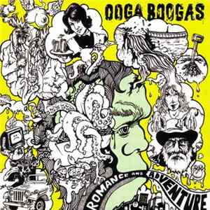 FLAC Ooga Boogas - Romance And Adventure