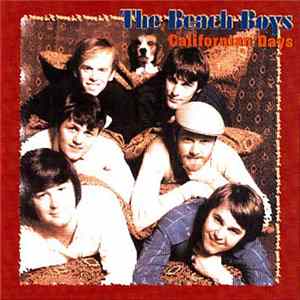 FLAC The Beach Boys - Californian Days