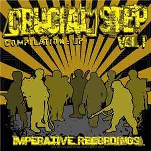FLAC Various - Crucial Step Vol. 1