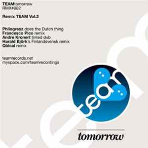 FLAC Various - Remix TEAM Vol. 2
