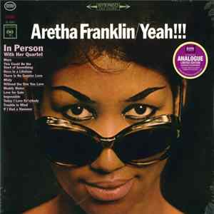 FLAC Aretha Franklin - Yeah!!!