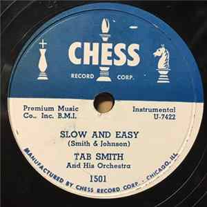 FLAC Tab Smith And His Orchestra - Slow And Easy / Love