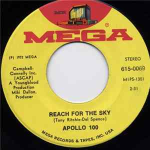 FLAC Apollo 100 - Reach For The Sky / Mendelssohn's 4th (Second Movement)