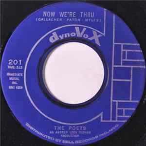 FLAC The Poets - Now We're Thru / There Are Some