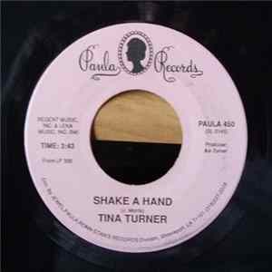 FLAC Tina Turner - Shake A Hand