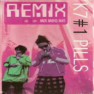 FLAC Pills - Remix K7 #1