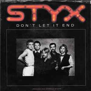 FLAC Styx - Don't Let It End