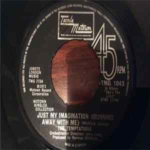 FLAC The Temptations - Just My Imagination (Running Away With Me) / Get Ready