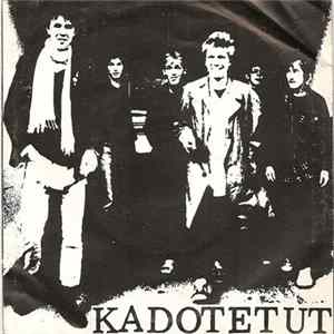 FLAC Kadotetut - Anna Sydämesi