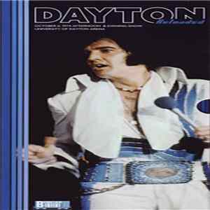FLAC Elvis Presley - Dayton Reloaded