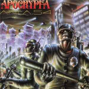 FLAC Apocrypha - Area 54