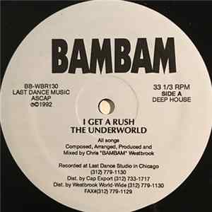 FLAC BamBam - I Get A Rush