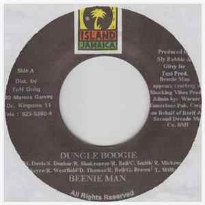 FLAC Beenie Man - Dungle Boogie