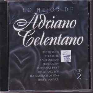 FLAC Adriano Celentano - Lo Mejor De Adriano Celentano - CD2