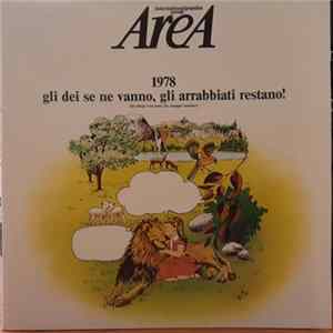 FLAC Area - 1978 Gli Dei Se Ne Vanno, Gli Arrabbiati Restano!