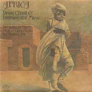 FLAC Stephen Jay - Africa - Drum, Chant & Instrumental Music