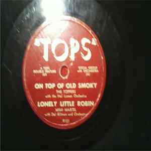 FLAC Various - On Top Of Old Smoky / Lonely Little Robin // Mockingbird Hill / Down The Trail Of Achin' Hearts