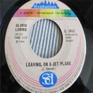 FLAC Gloria Loring - Leaving, On A Jet Plane