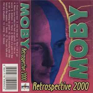 FLAC Moby - Retrospective 2000