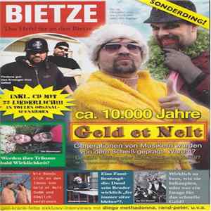 FLAC Geld Et Nelt - Ca. 10.000 Jahre Gelt Et Nelt