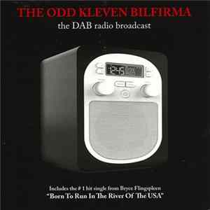 FLAC The Odd Kleven Bilfirma - The DAB Radio Broadcast