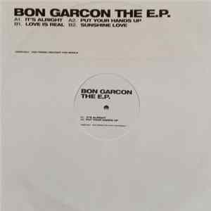 FLAC Bon Garçon - The E.P.