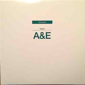 FLAC Spiritualized - Songs In A&E