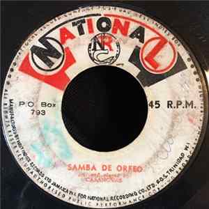 FLAC Casanovas - Samba De Orfeo / As Tears Go By