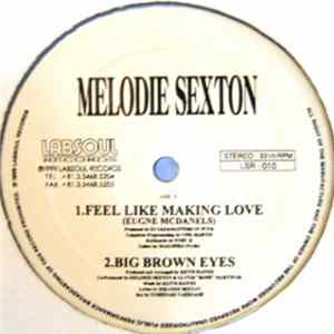 FLAC Melodie Sexton - Feel Like Making Love